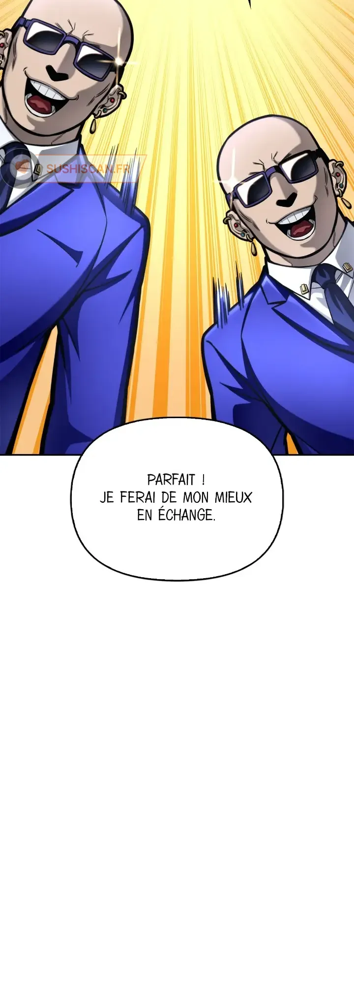 Read The Esper’s Game FR Manga Online