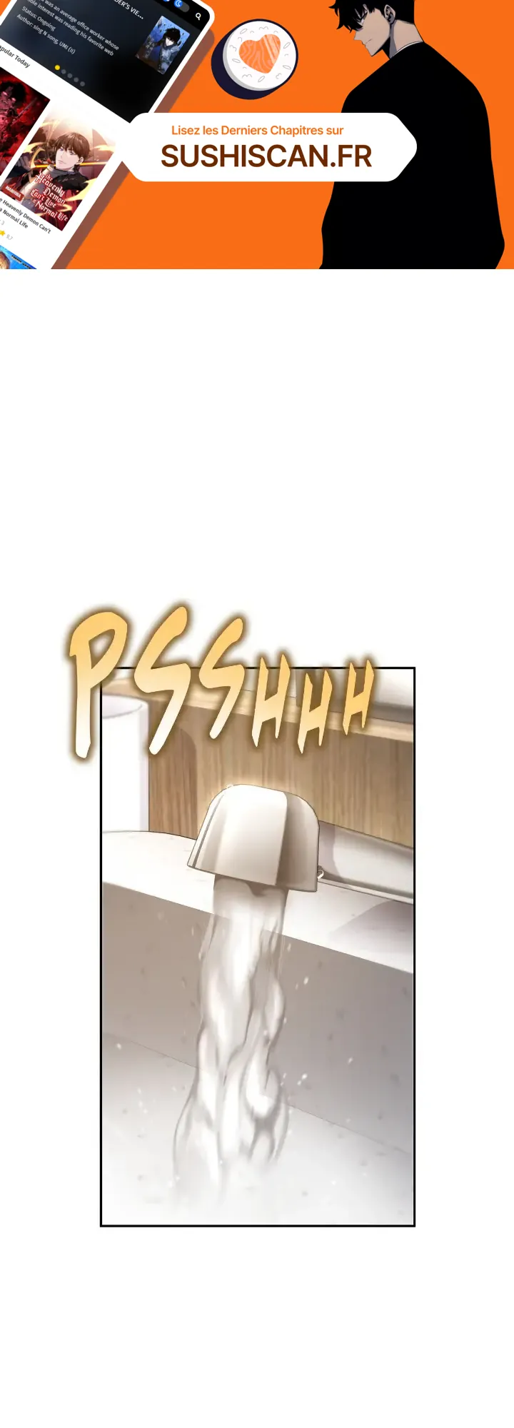 Read The Esper’s Game FR Manga Online