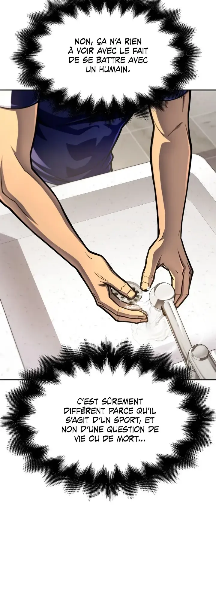 Read The Esper’s Game FR Manga Online