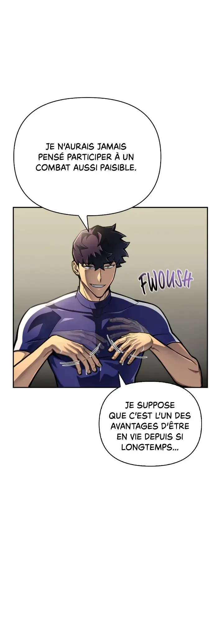 Read The Esper’s Game FR Manga Online
