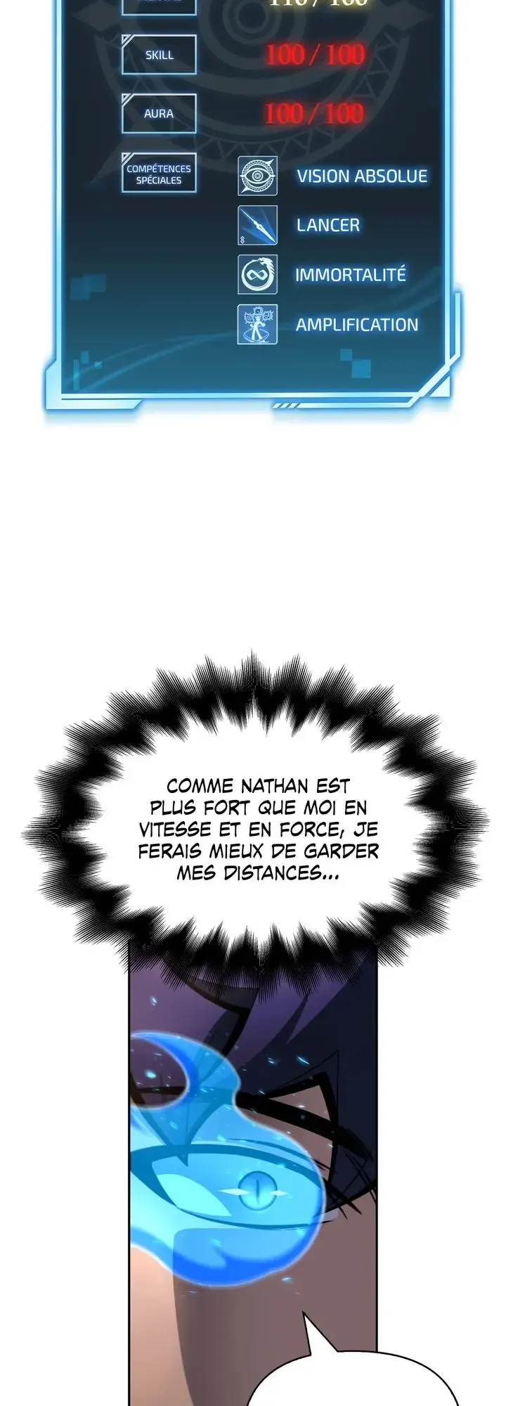 Read The Esper’s Game FR Manga Online
