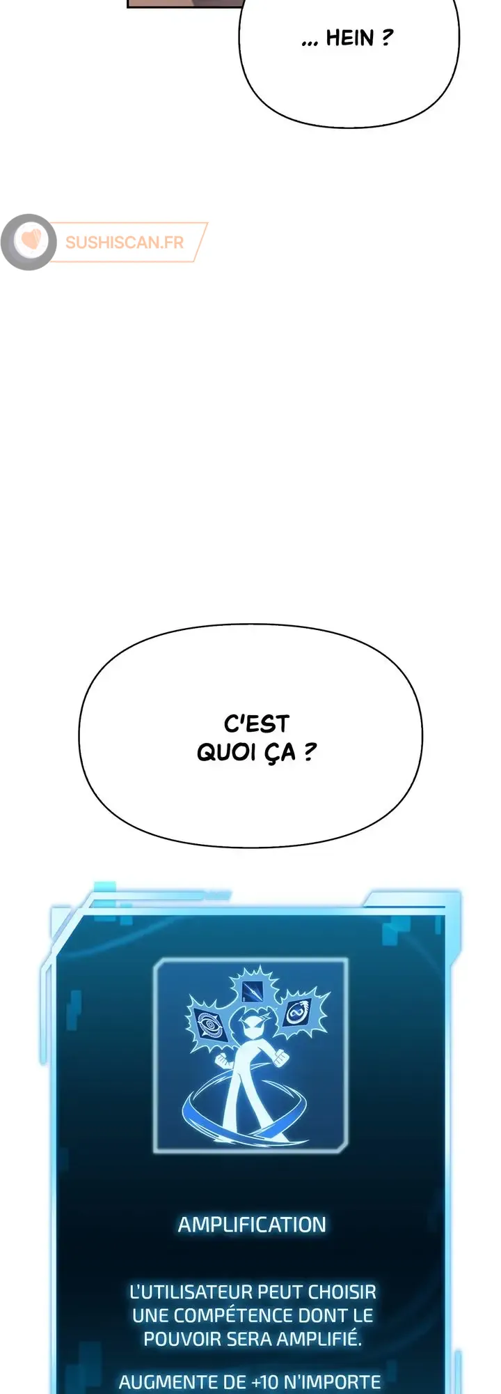 Read The Esper’s Game FR Manga Online