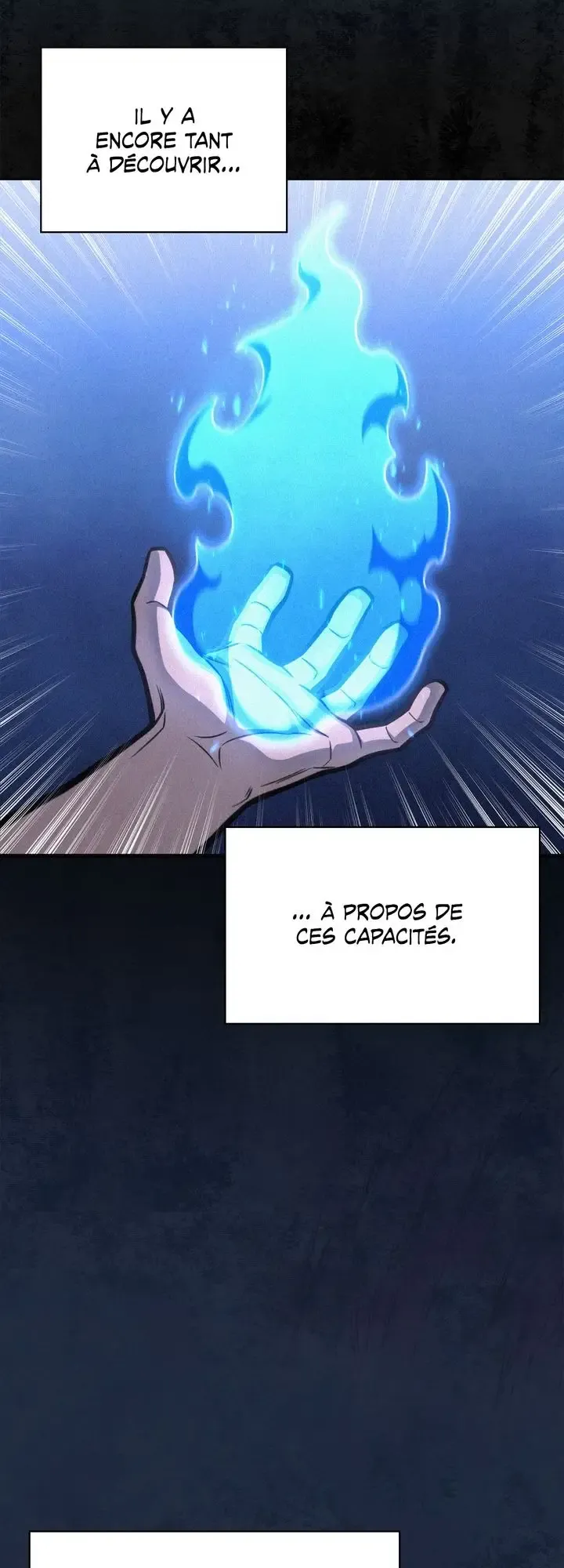 Read The Esper’s Game FR Manga Online