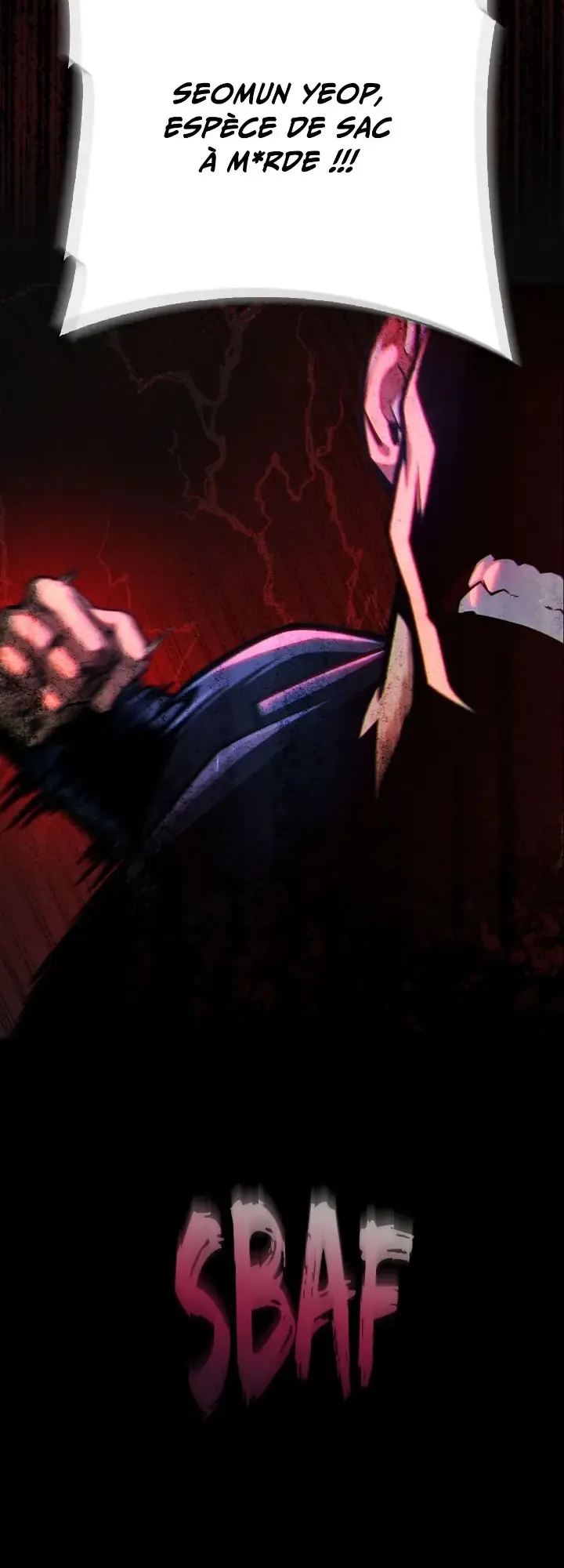 Read The Esper’s Game FR Manga Online