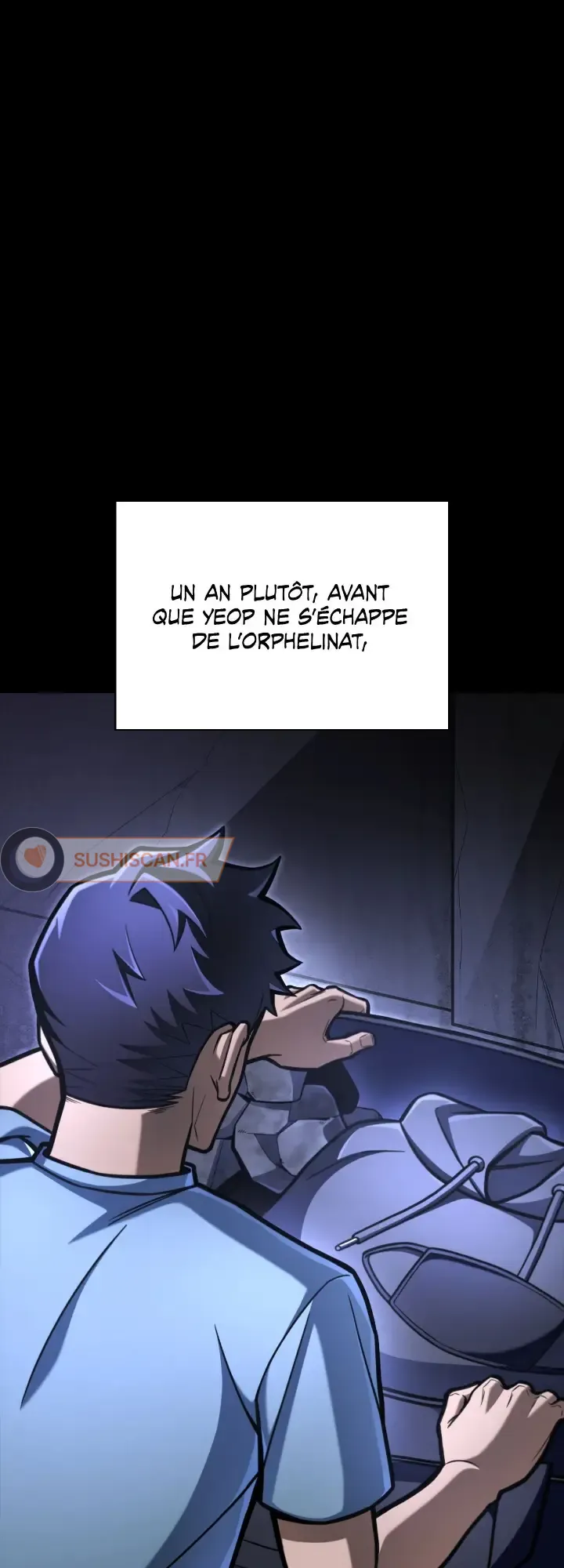Read The Esper’s Game FR Manga Online