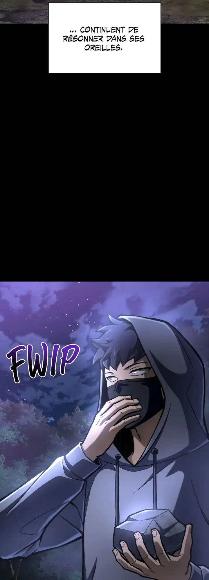 Read The Esper’s Game FR Manga Online