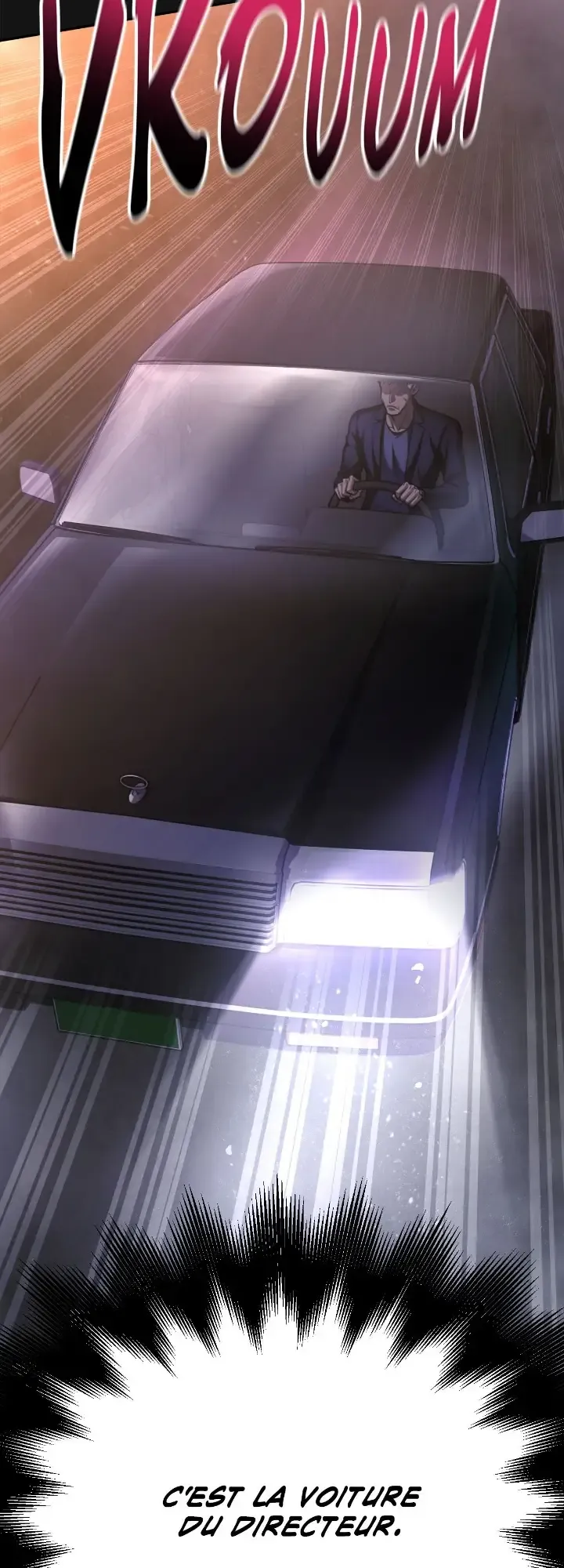 Read The Esper’s Game FR Manga Online