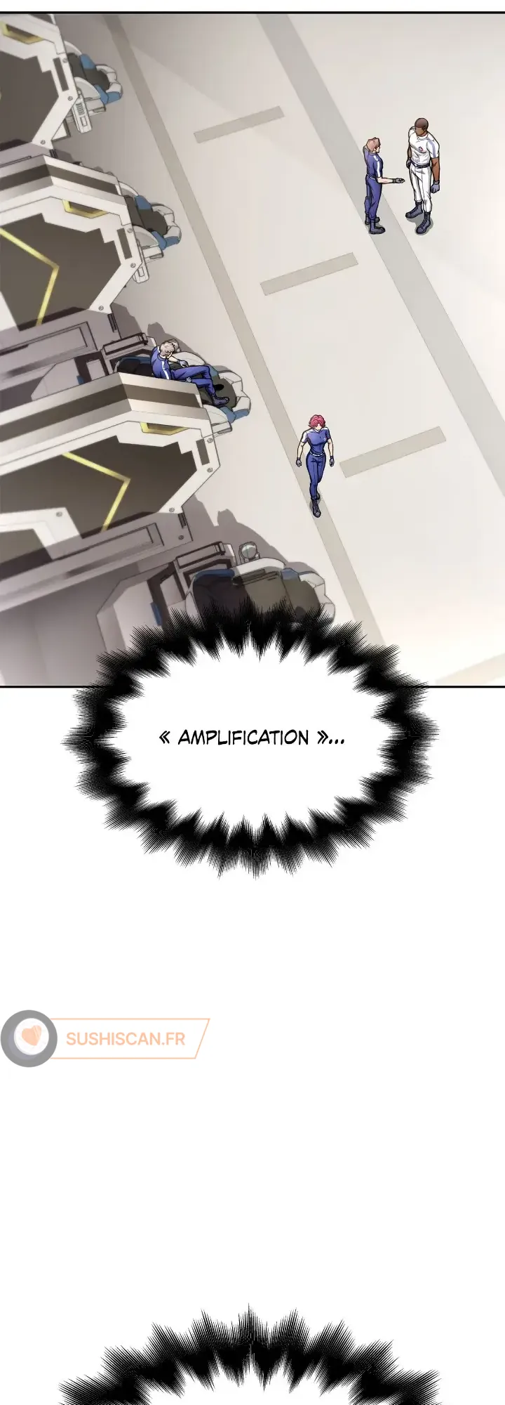 Read The Esper’s Game FR Manga Online