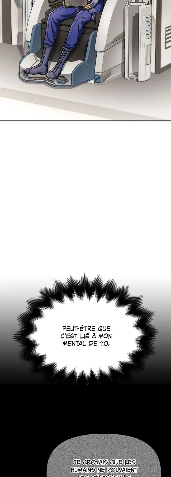 Read The Esper’s Game FR Manga Online
