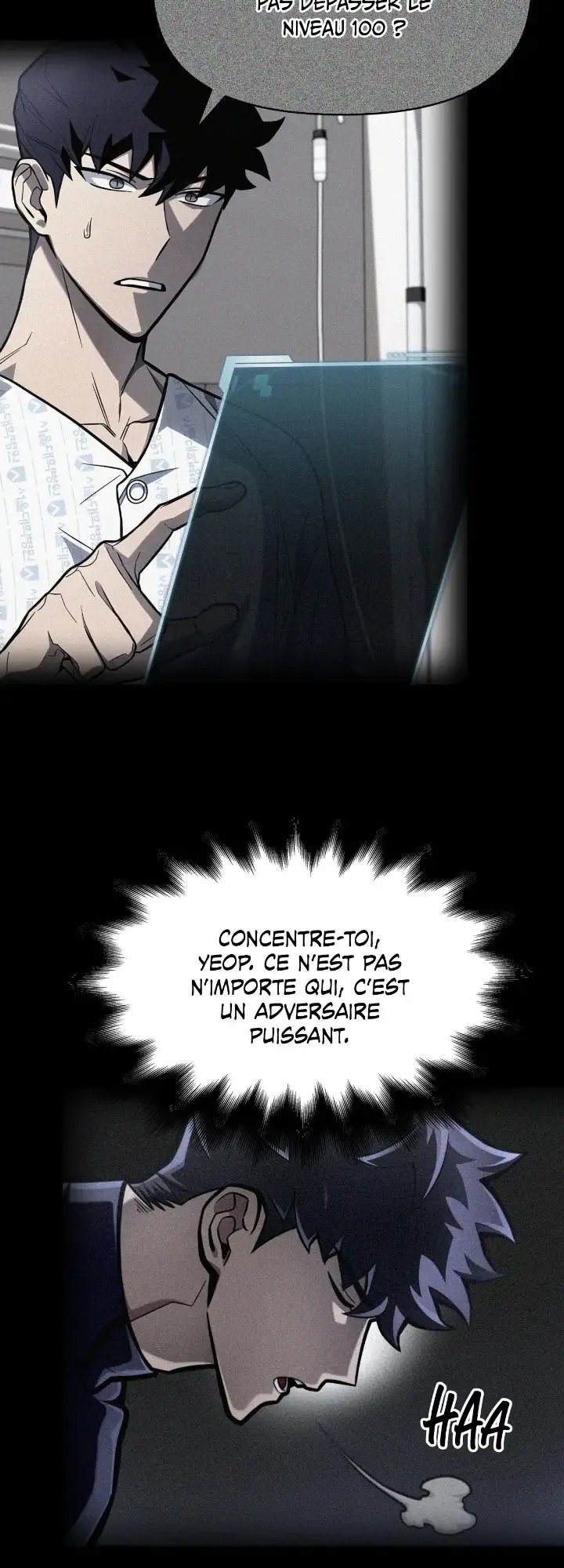 Read The Esper’s Game FR Manga Online