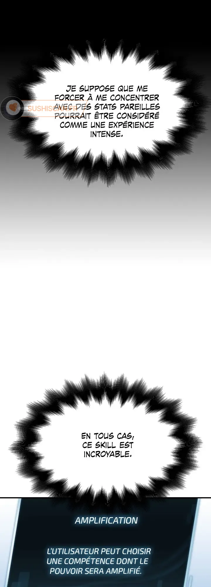 Read The Esper’s Game FR Manga Online