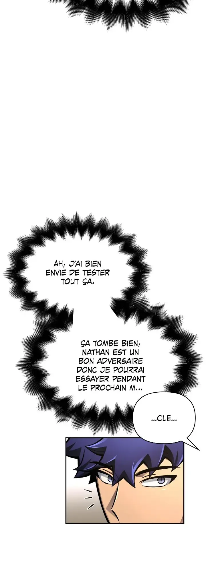 Read The Esper’s Game FR Manga Online