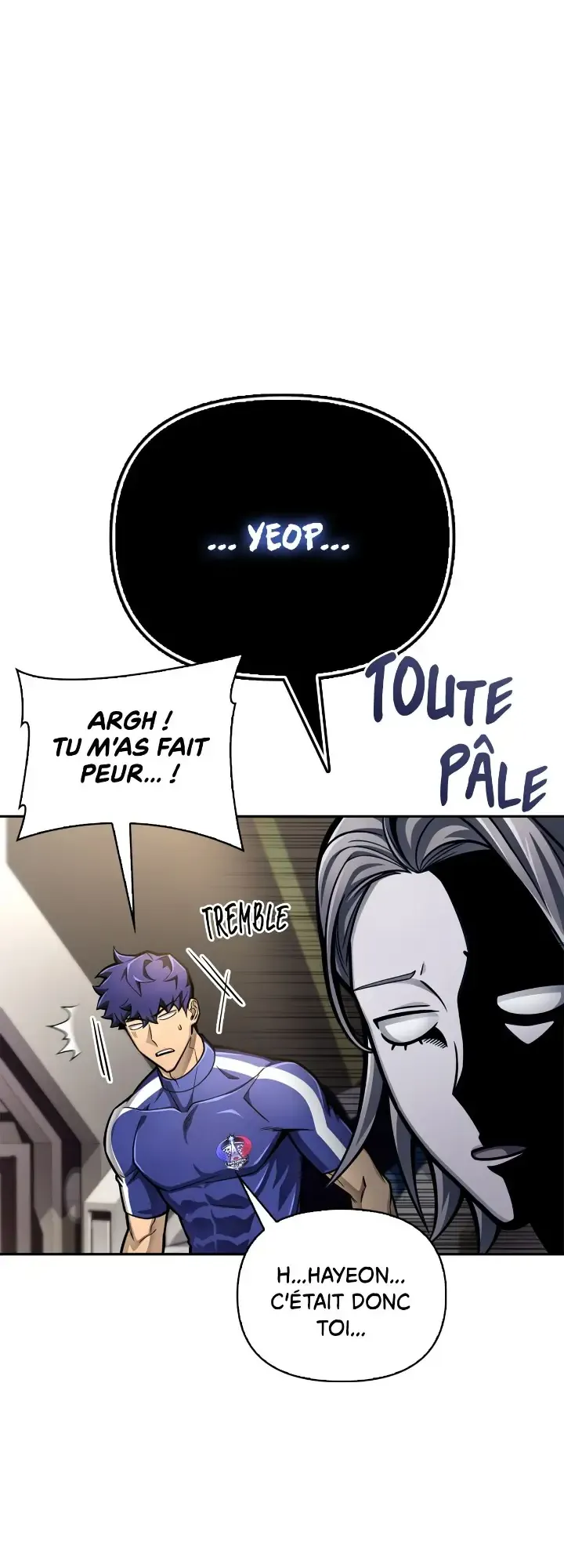 Read The Esper’s Game FR Manga Online
