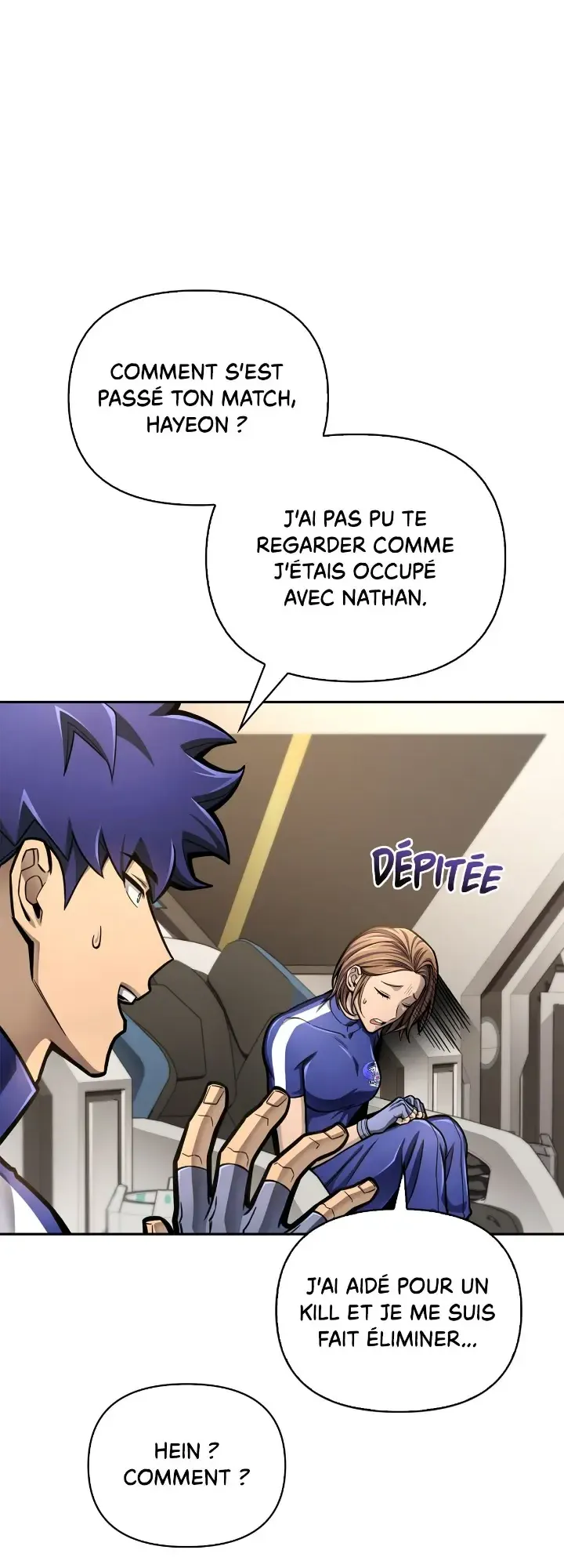 Read The Esper’s Game FR Manga Online