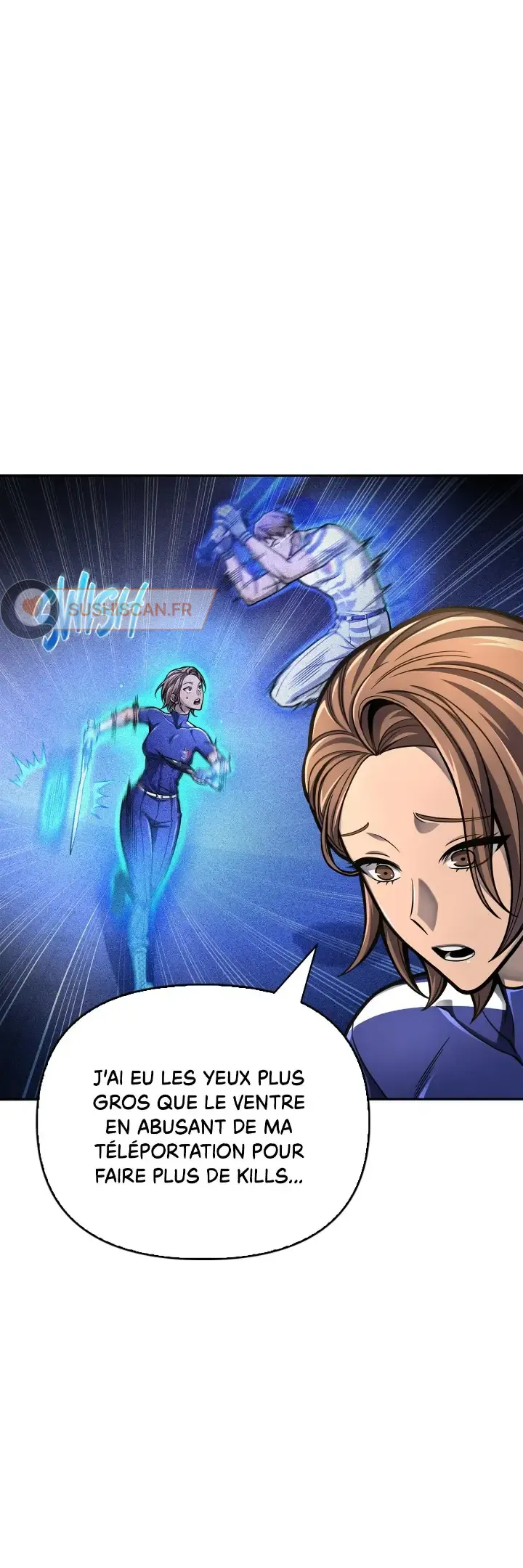 Read The Esper’s Game FR Manga Online