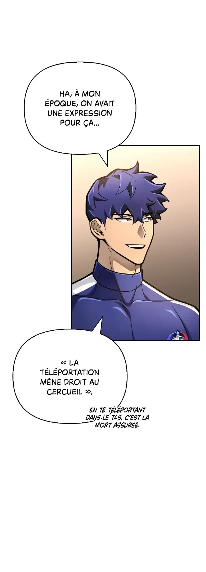 Read The Esper’s Game FR Manga Online