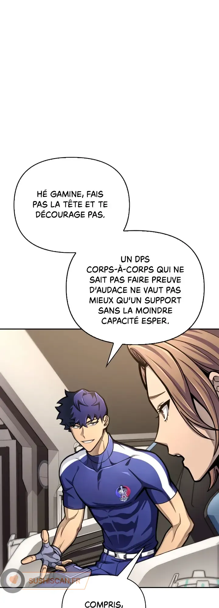 Read The Esper’s Game FR Manga Online