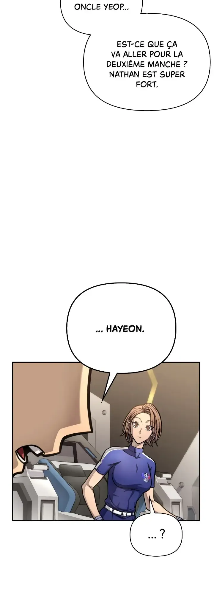 Read The Esper’s Game FR Manga Online