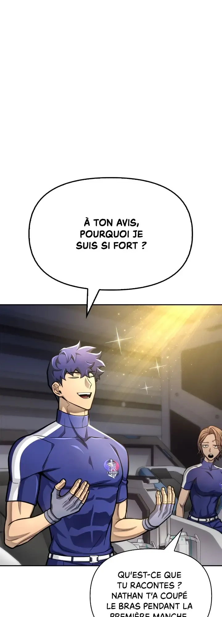 Read The Esper’s Game FR Manga Online