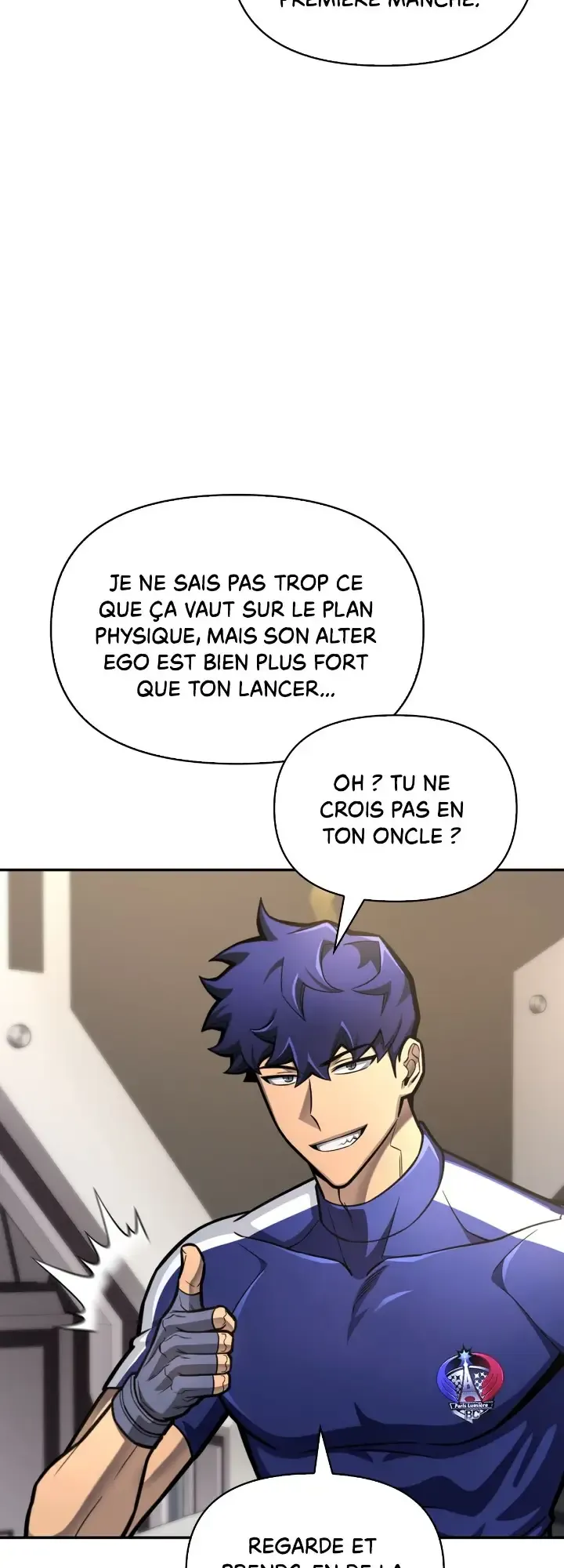 Read The Esper’s Game FR Manga Online