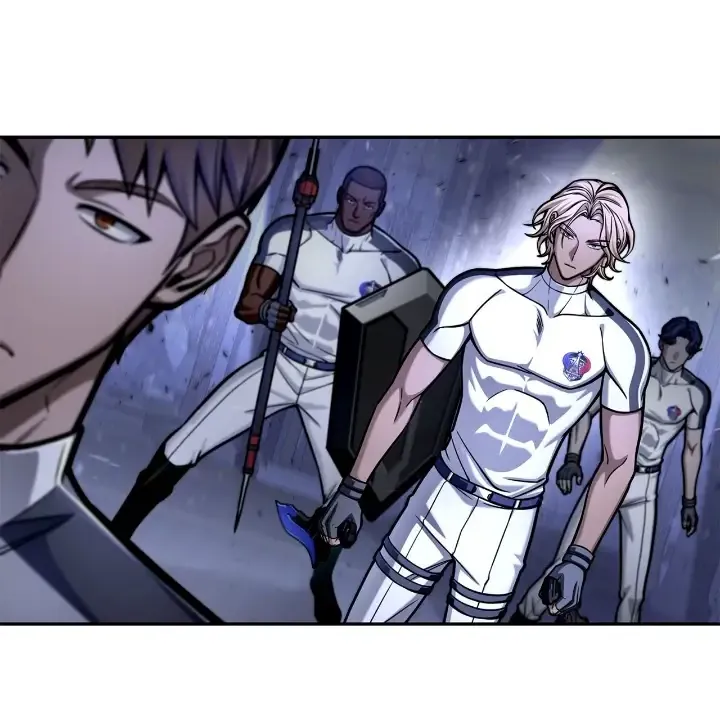 Read The Esper’s Game FR Manga Online