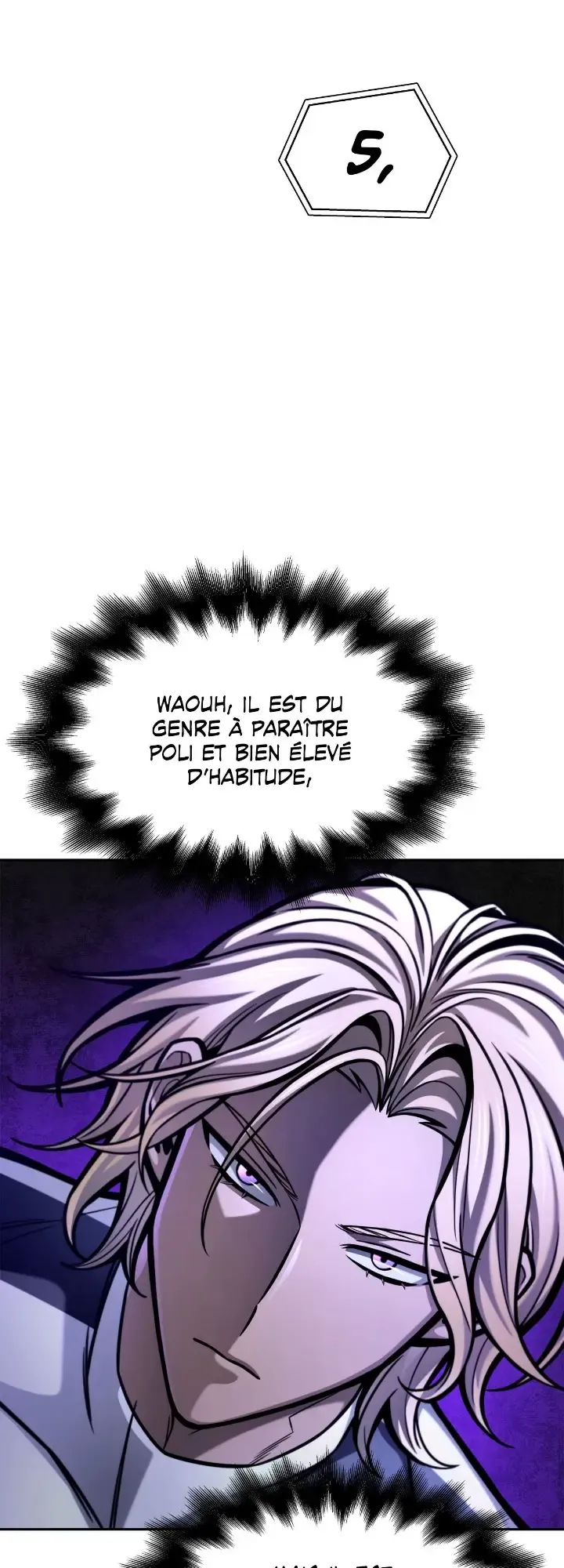 Read The Esper’s Game FR Manga Online