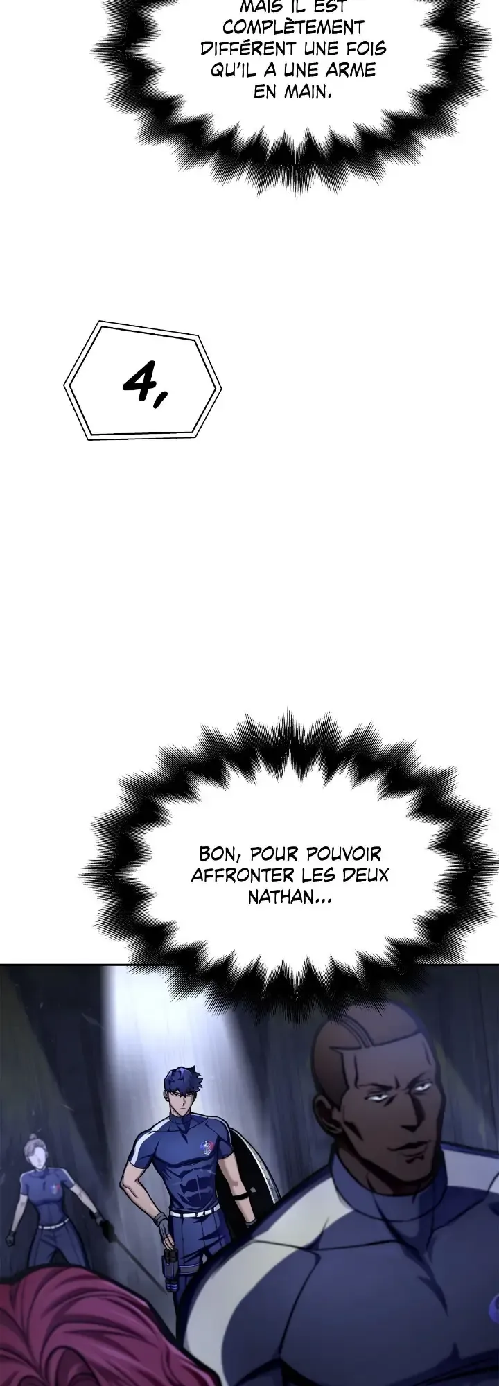 Read The Esper’s Game FR Manga Online