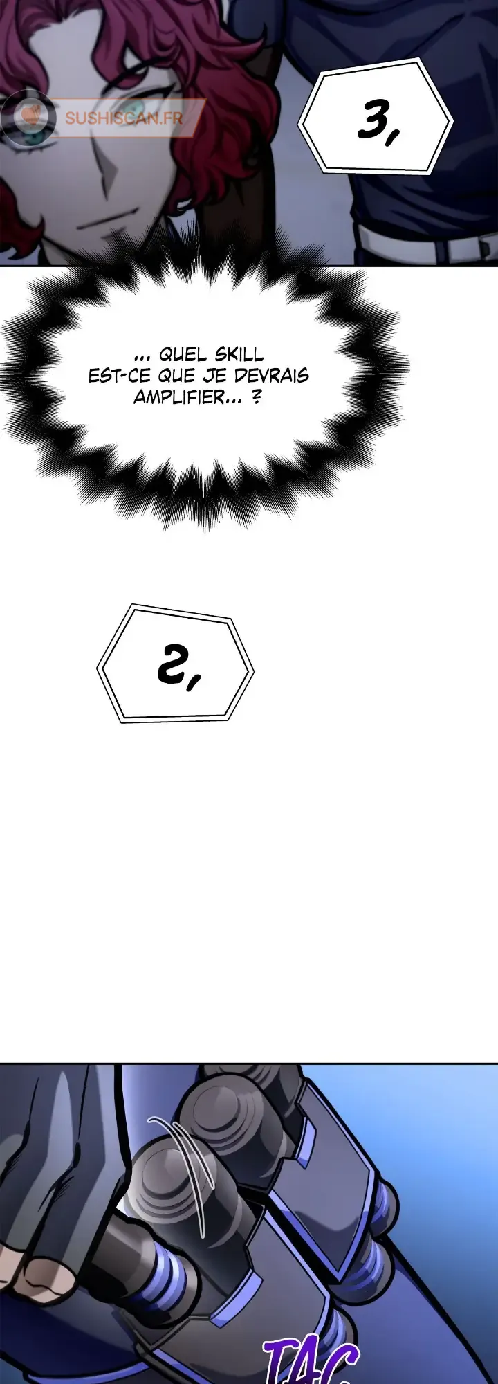 Read The Esper’s Game FR Manga Online