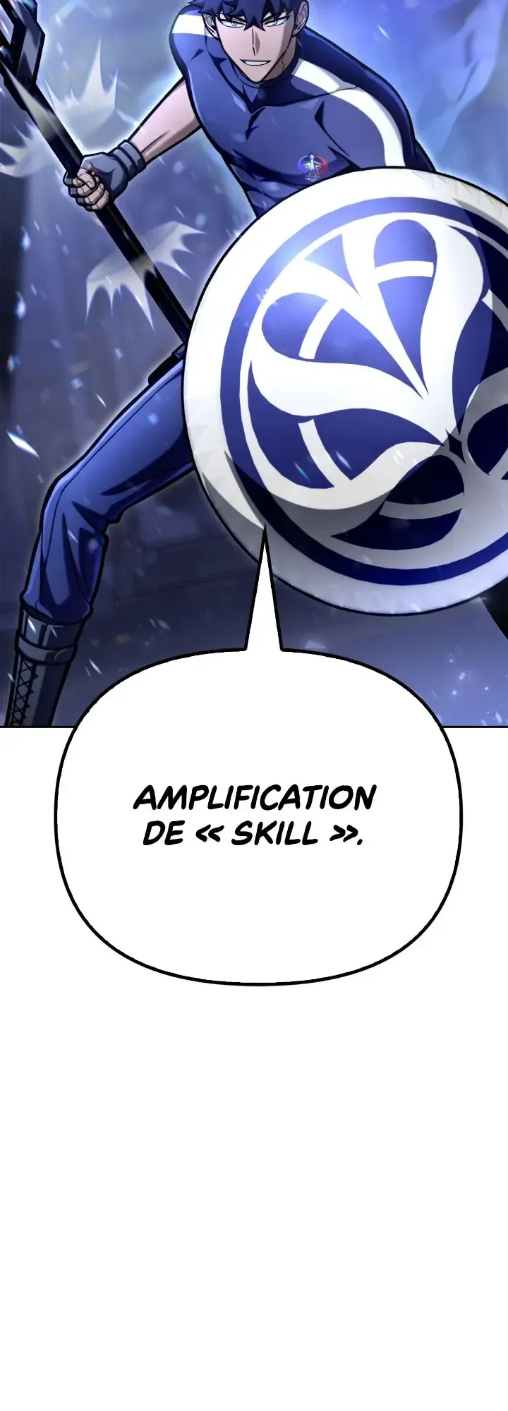 Read The Esper’s Game FR Manga Online
