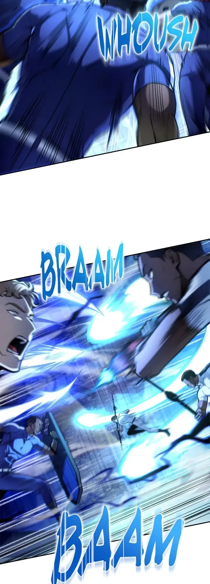 Read The Esper’s Game FR Manga Online
