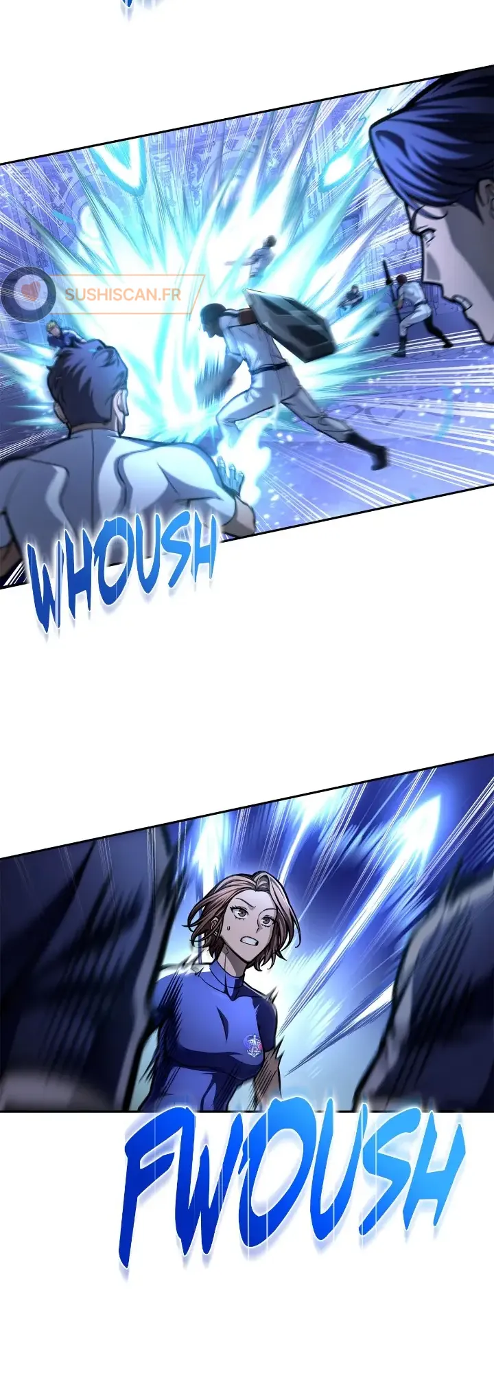 Read The Esper’s Game FR Manga Online