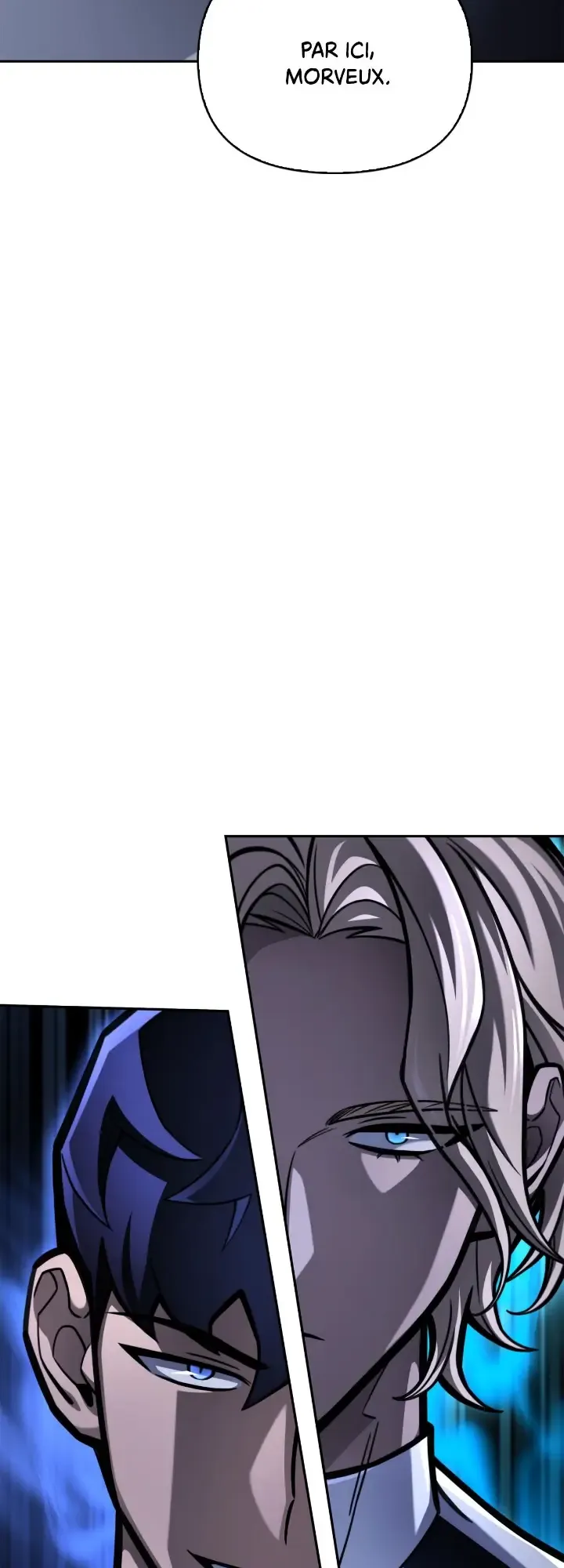 Read The Esper’s Game FR Manga Online