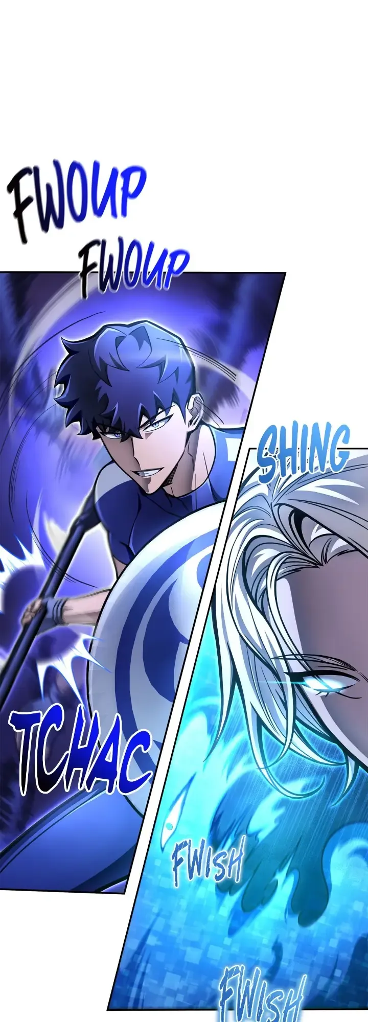 Read The Esper’s Game FR Manga Online