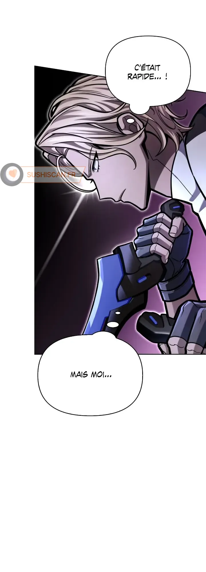 Read The Esper’s Game FR Manga Online