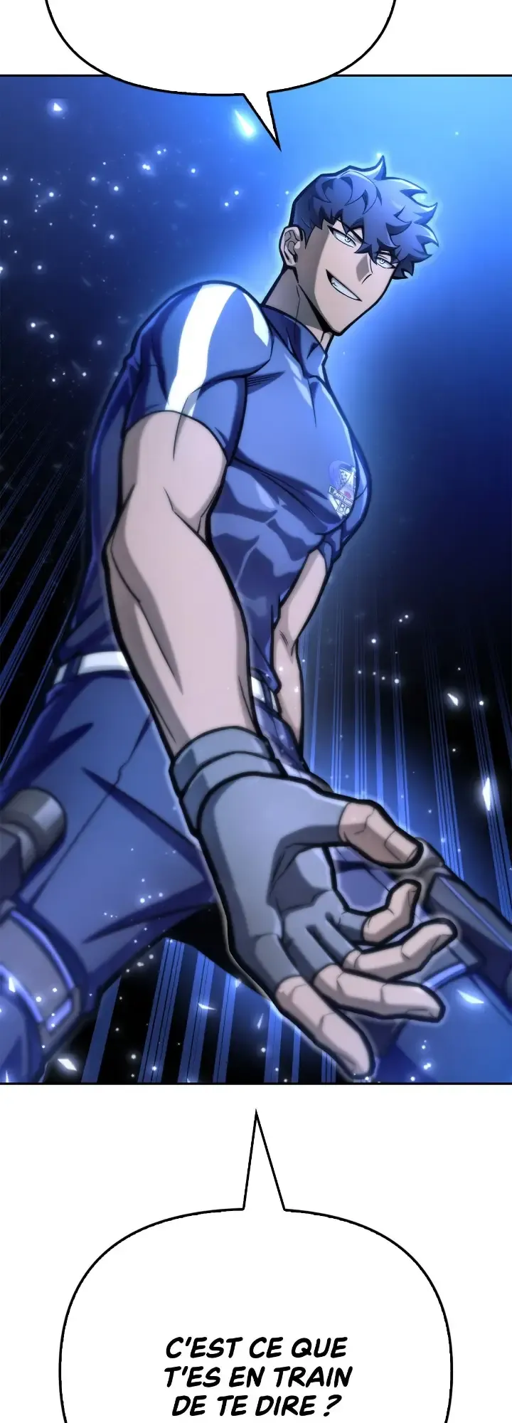 Read The Esper’s Game FR Manga Online