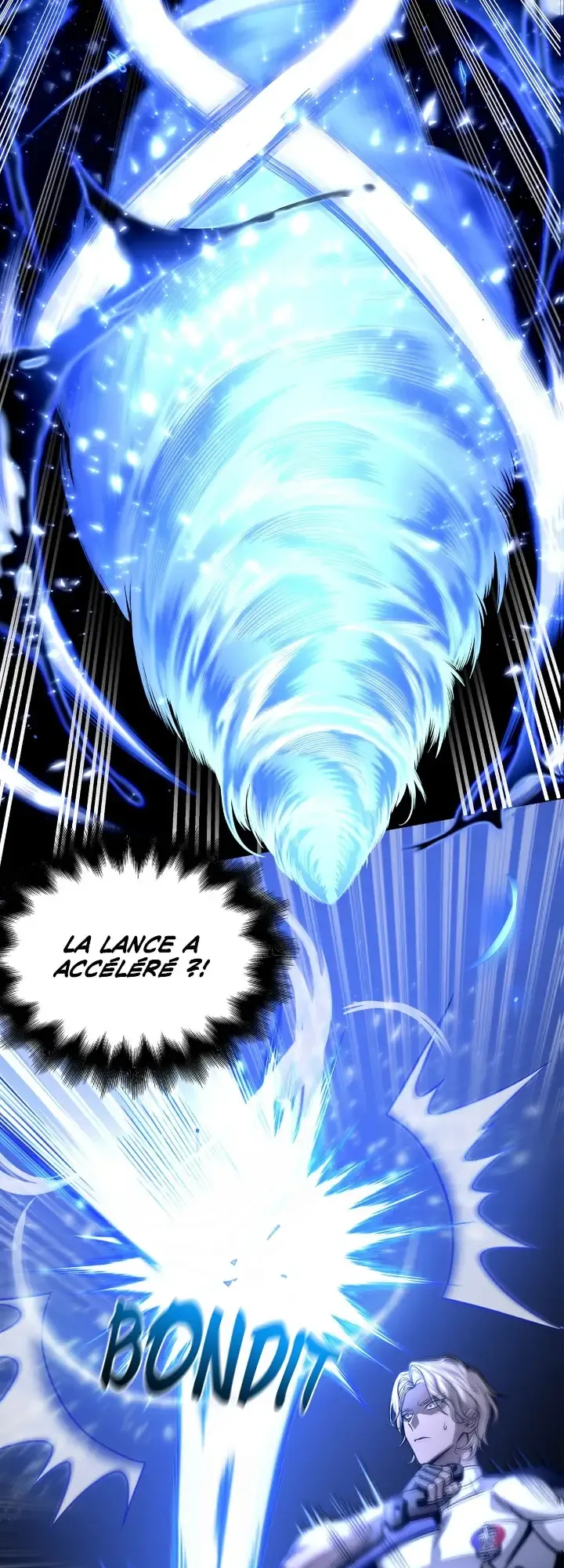 Read The Esper’s Game FR Manga Online
