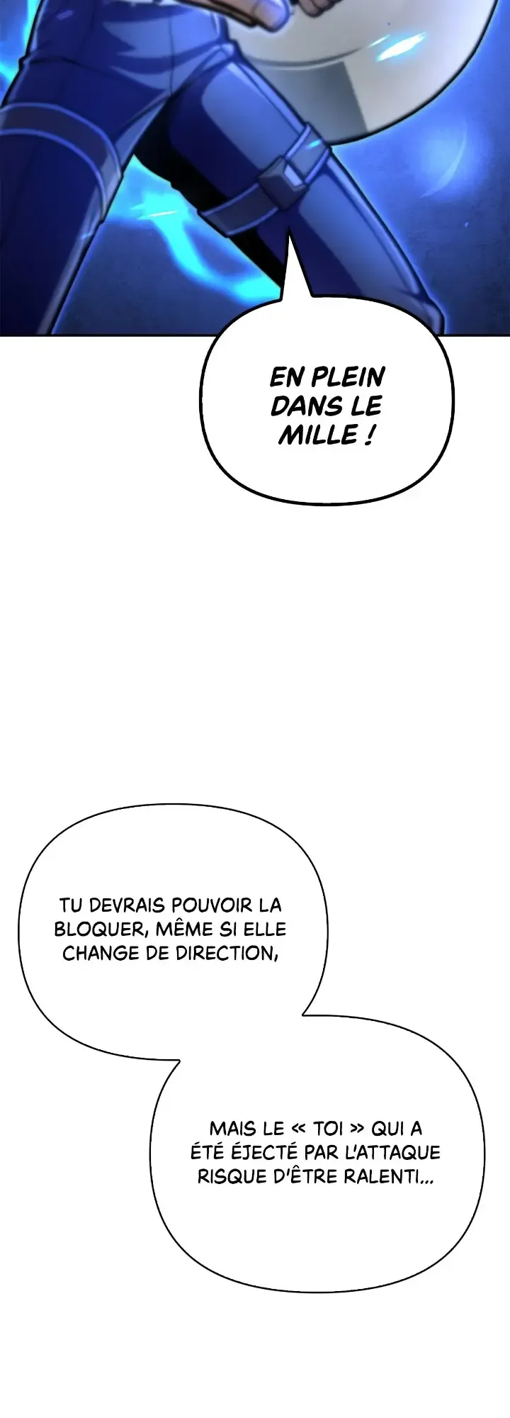 Read The Esper’s Game FR Manga Online