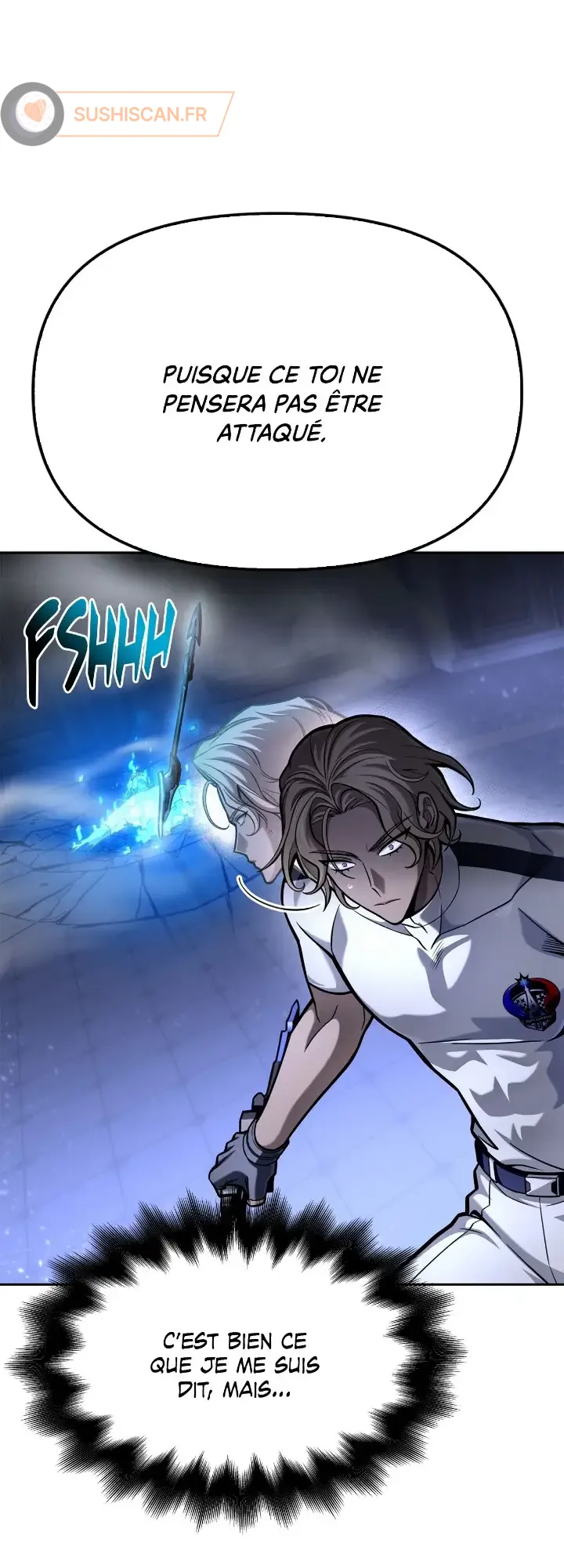 Read The Esper’s Game FR Manga Online