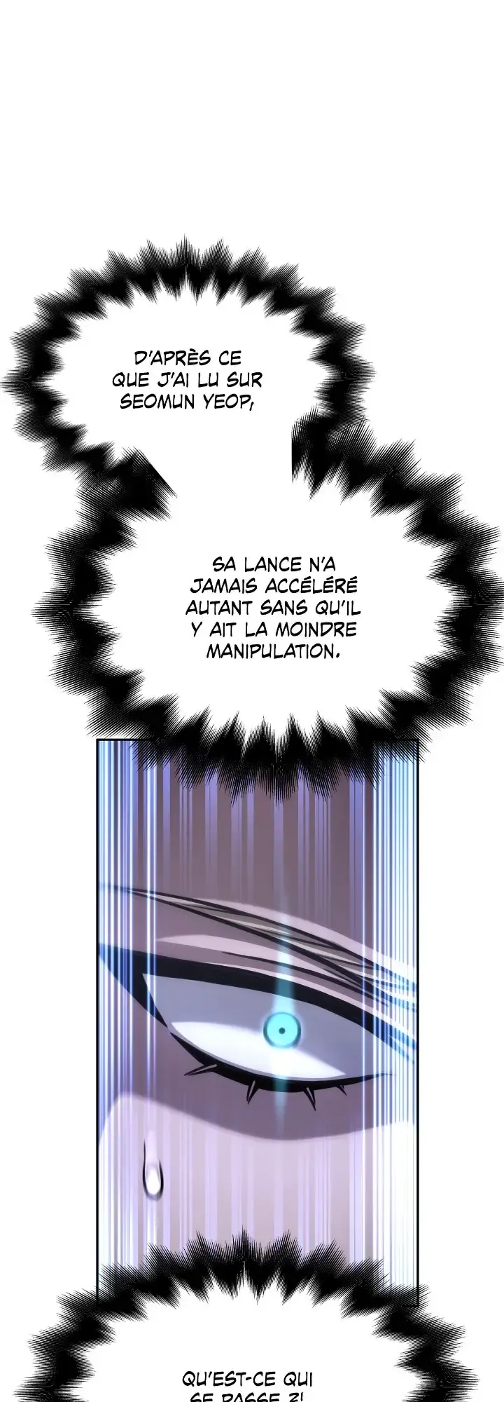 Read The Esper’s Game FR Manga Online