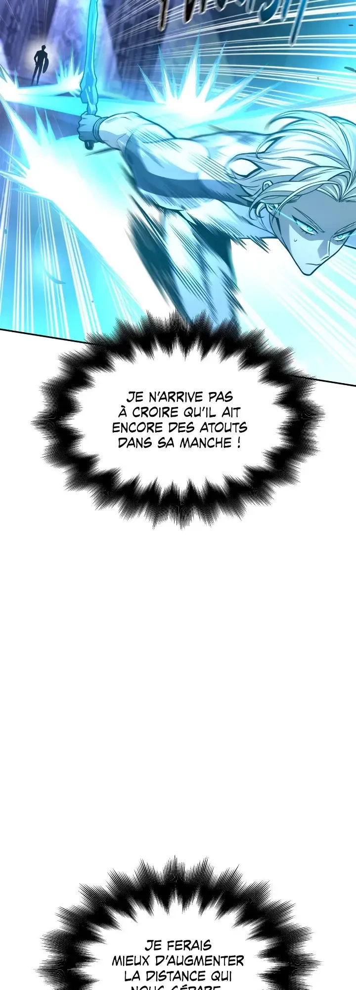 Read The Esper’s Game FR Manga Online