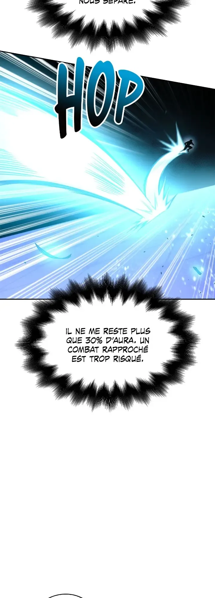 Read The Esper’s Game FR Manga Online