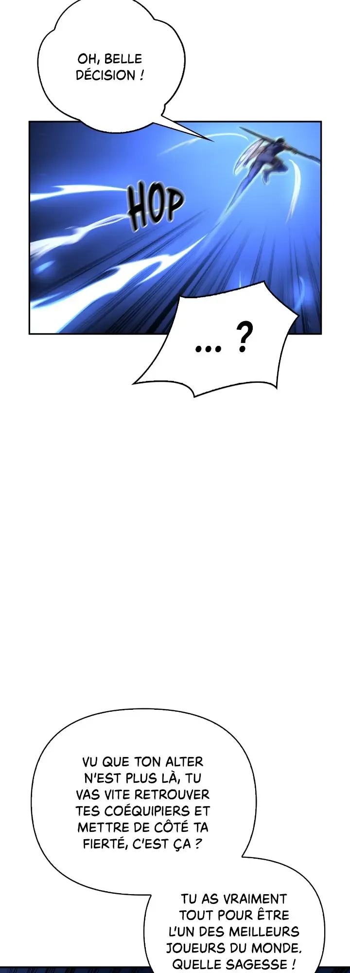 Read The Esper’s Game FR Manga Online