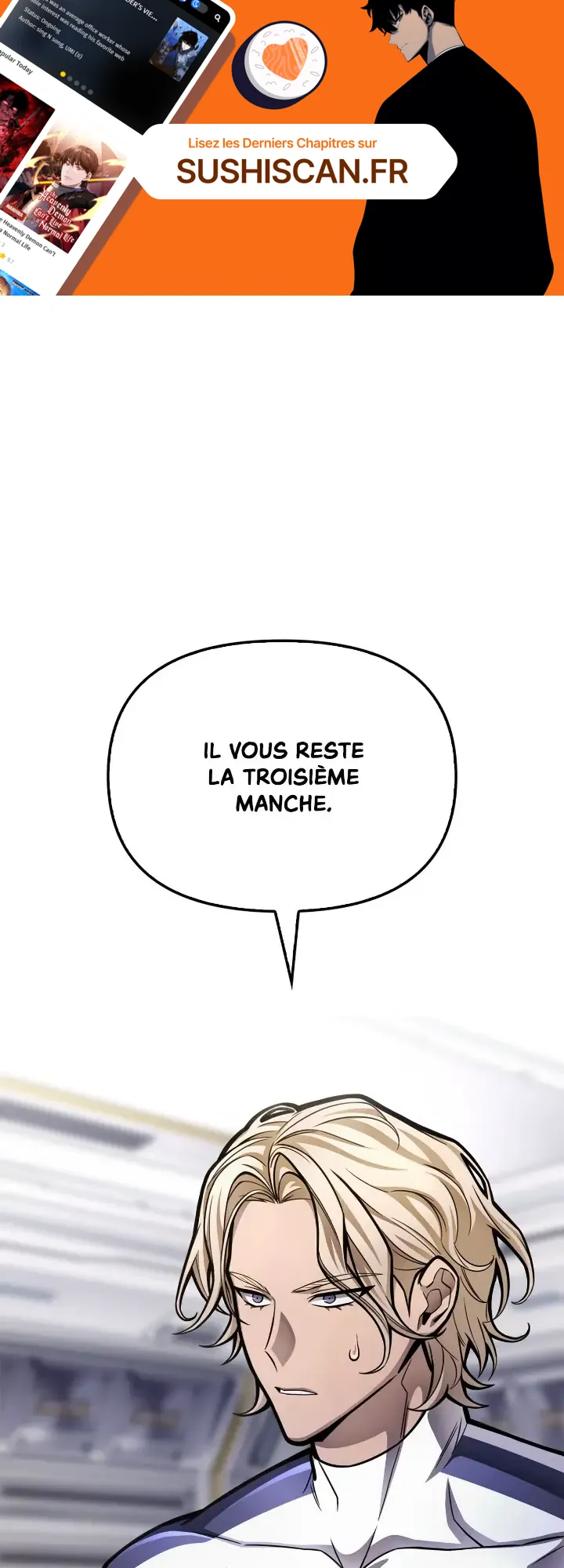 Read The Esper’s Game FR Manga Online