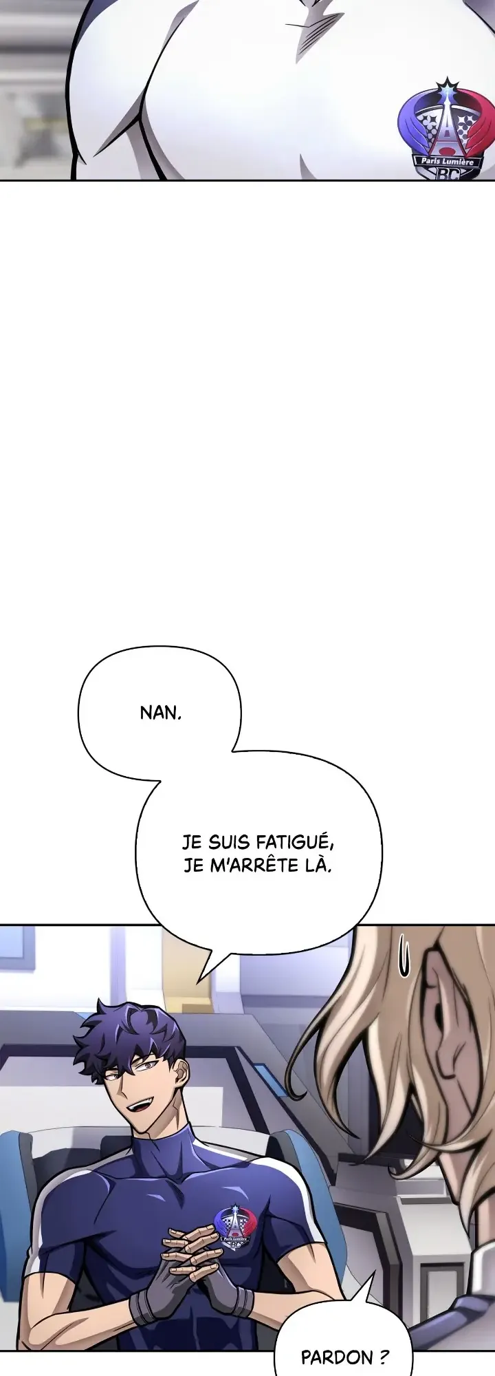 Read The Esper’s Game FR Manga Online