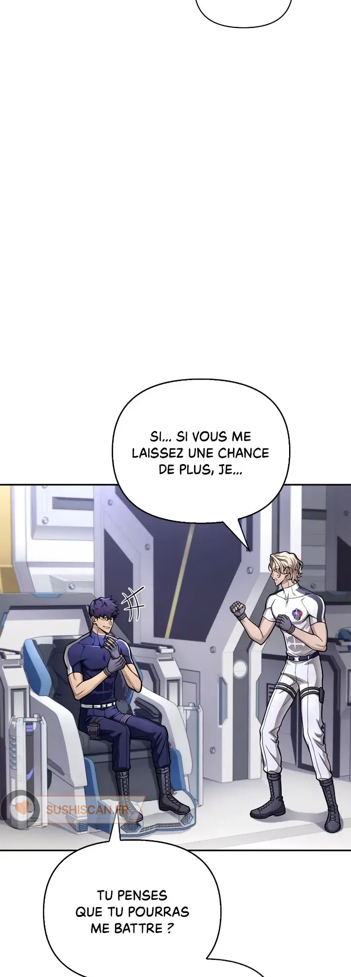 Read The Esper’s Game FR Manga Online