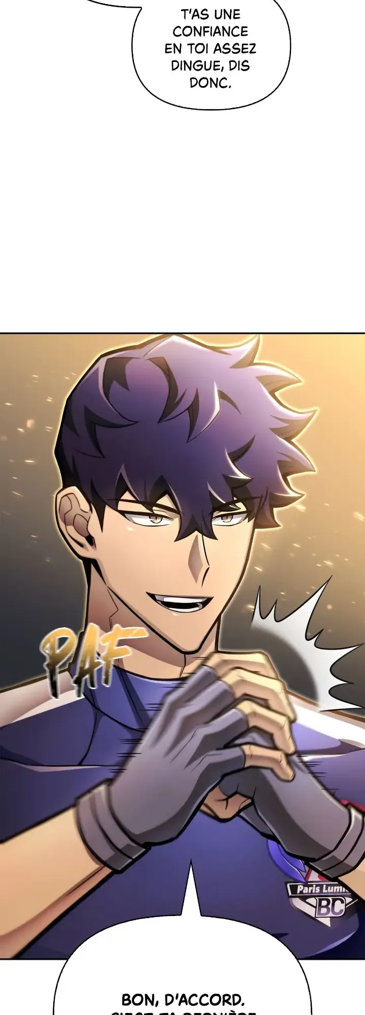 Read The Esper’s Game FR Manga Online