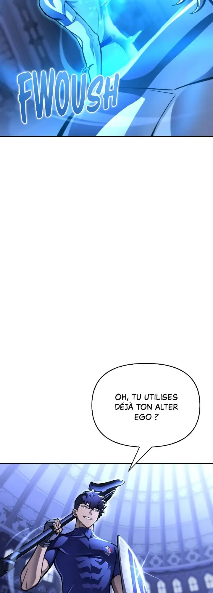 Read The Esper’s Game FR Manga Online