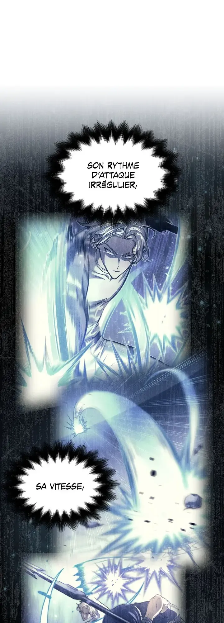 Read The Esper’s Game FR Manga Online