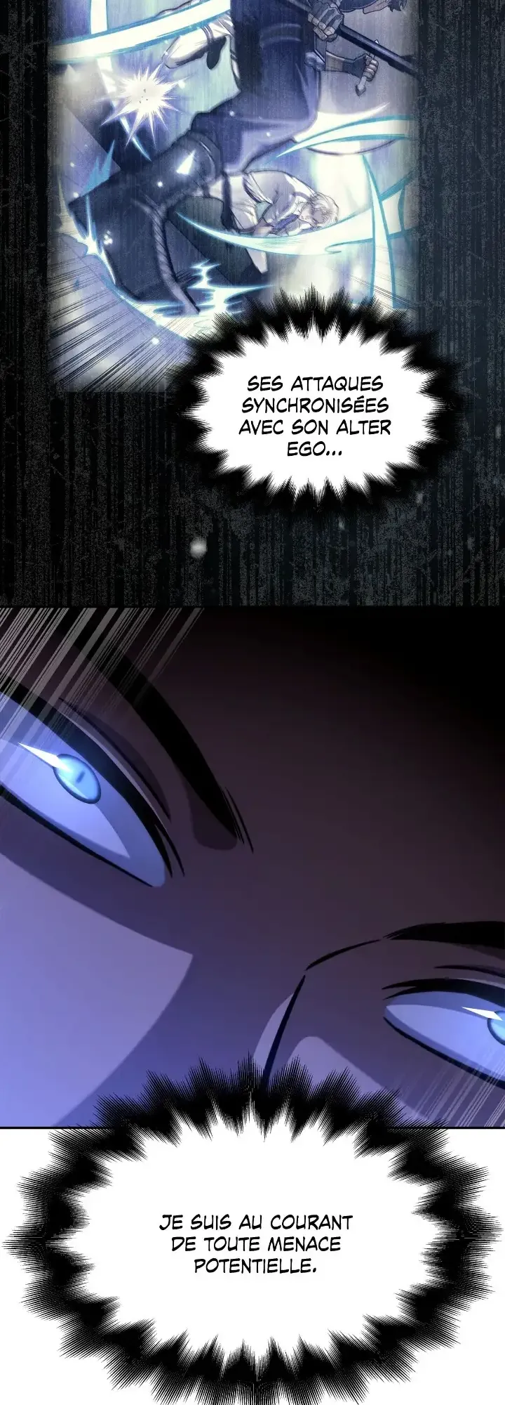 Read The Esper’s Game FR Manga Online