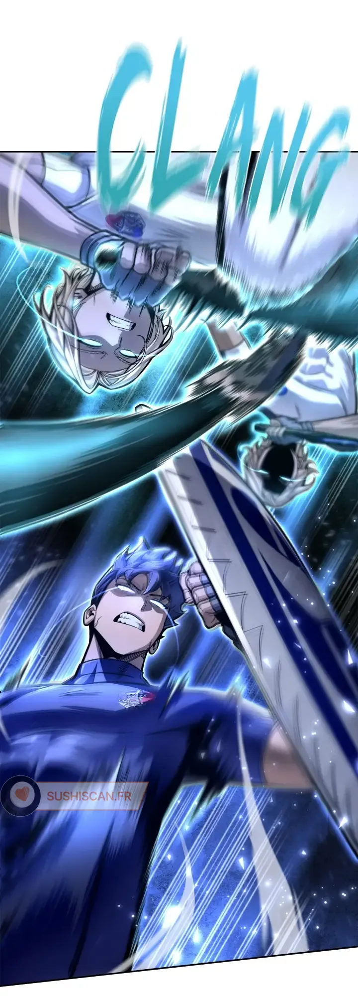 Read The Esper’s Game FR Manga Online